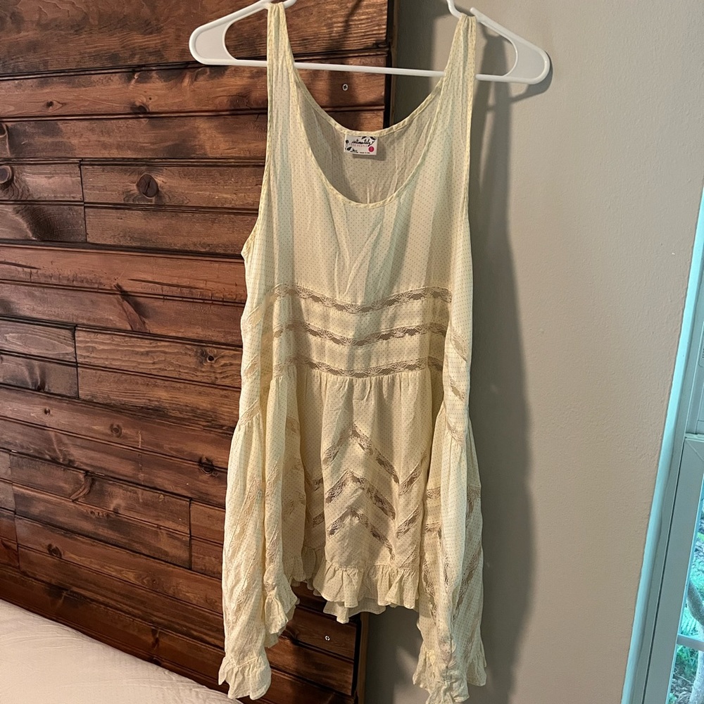 Free people dress